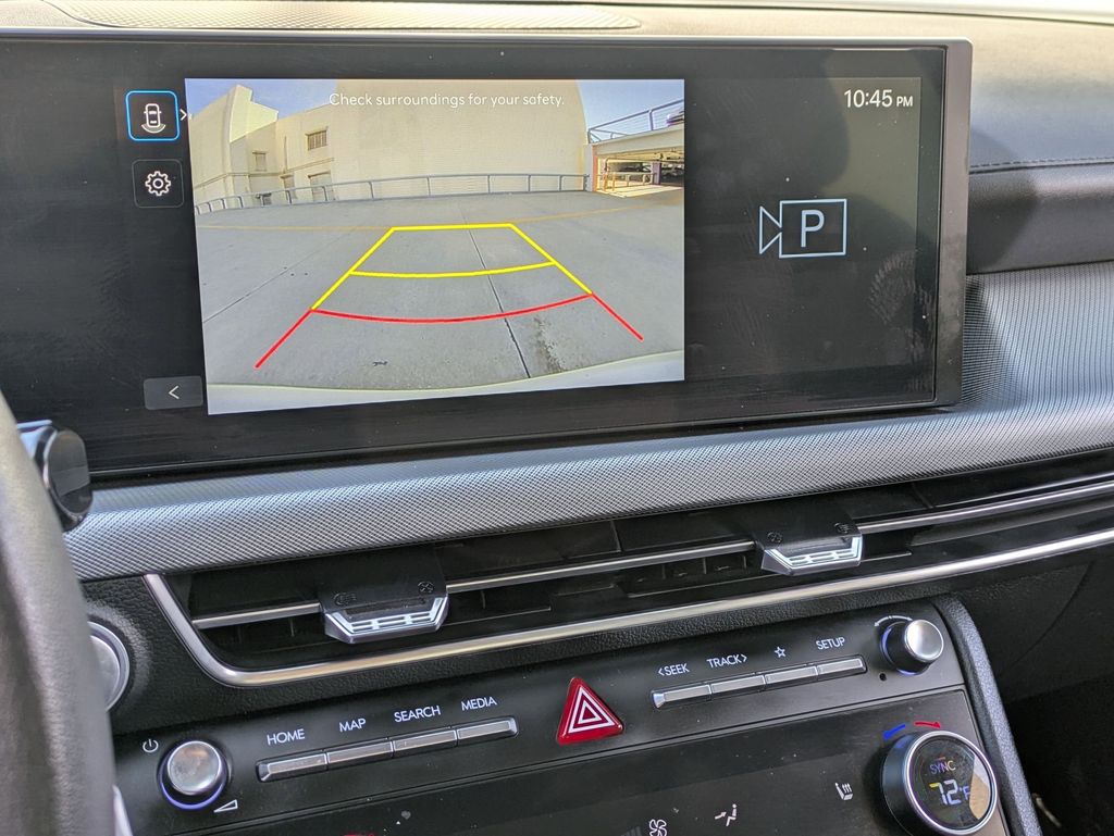 Thumbnail: 2025 Hyundai Sonata - 16