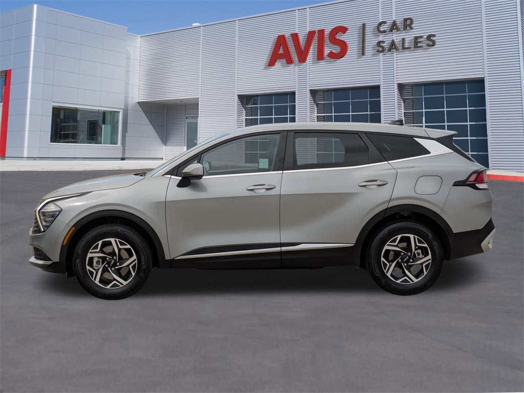 Thumbnail: 2024 Kia Sportage - 10