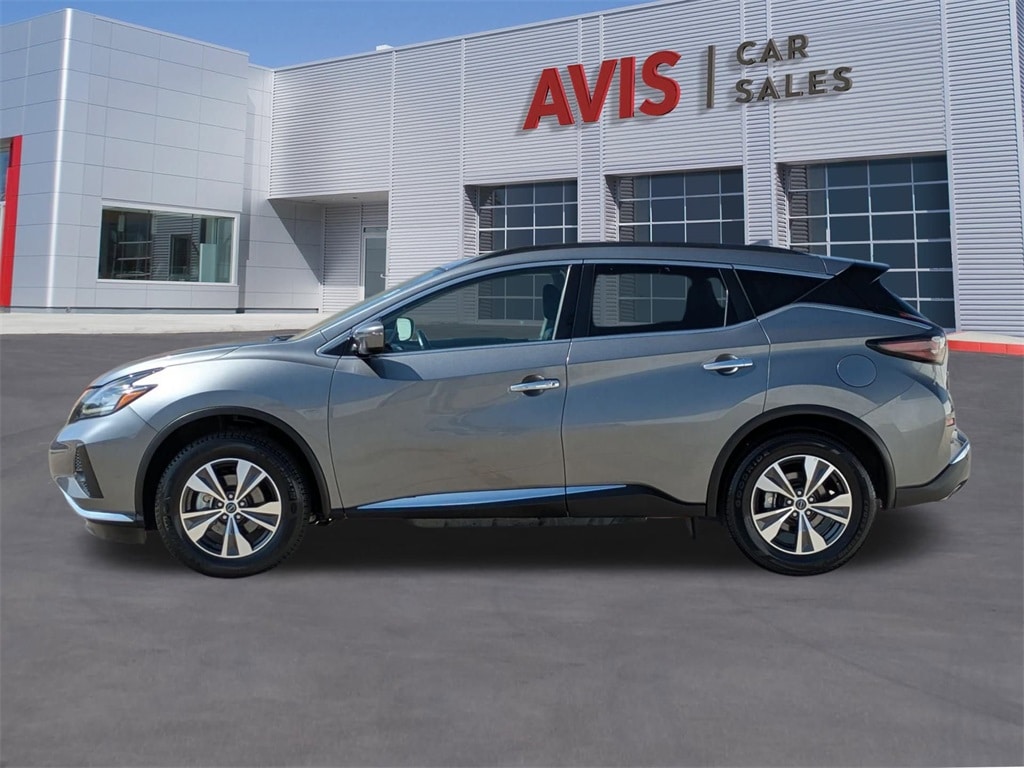 Thumbnail: 2023 Nissan Murano - 10