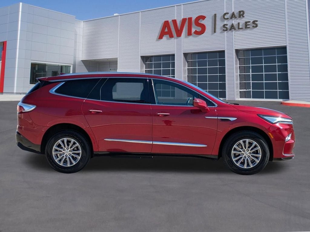 Thumbnail: 2024 Buick Enclave - 5