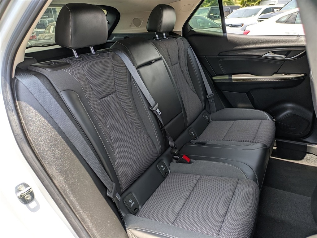 Thumbnail: 2023 Buick Envision - 27