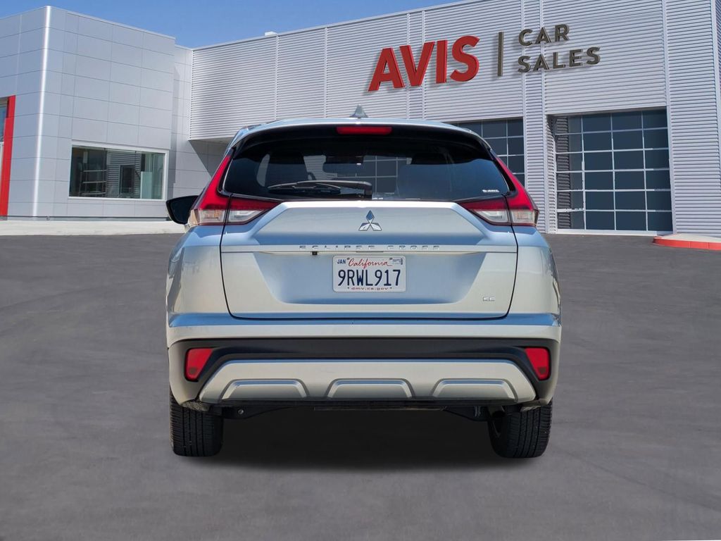 Thumbnail: 2025 Mitsubishi Eclipse Cross - 7