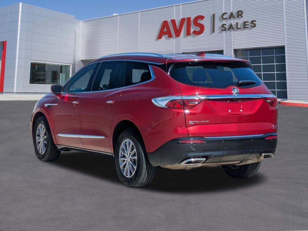 Thumbnail: 2024 Buick Enclave - 9