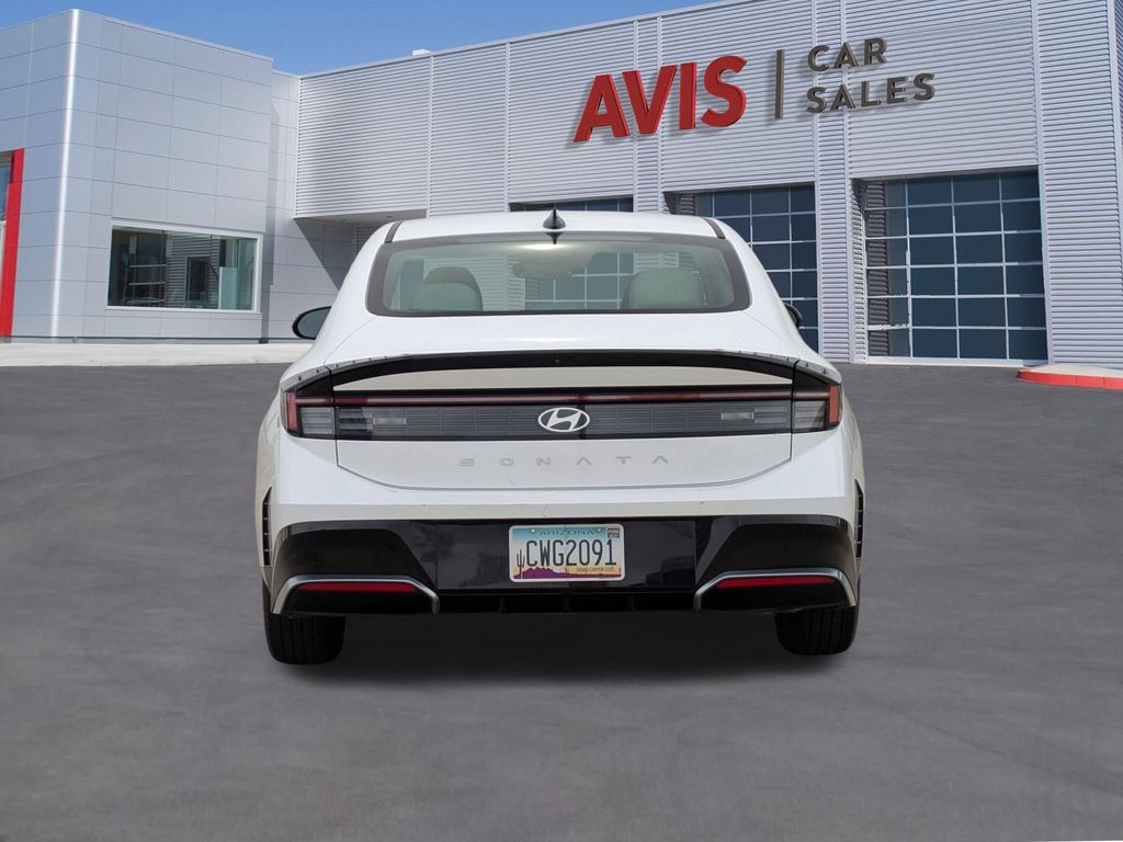 Thumbnail: 2025 Hyundai Sonata - 7