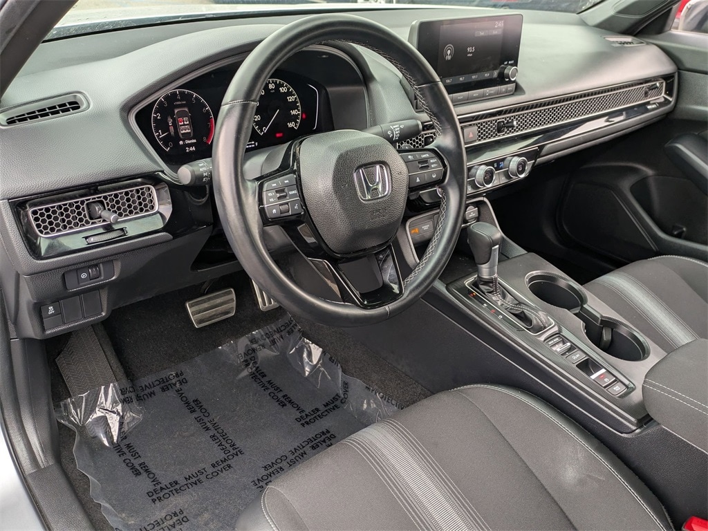 Thumbnail: 2025 Honda Civic - 14