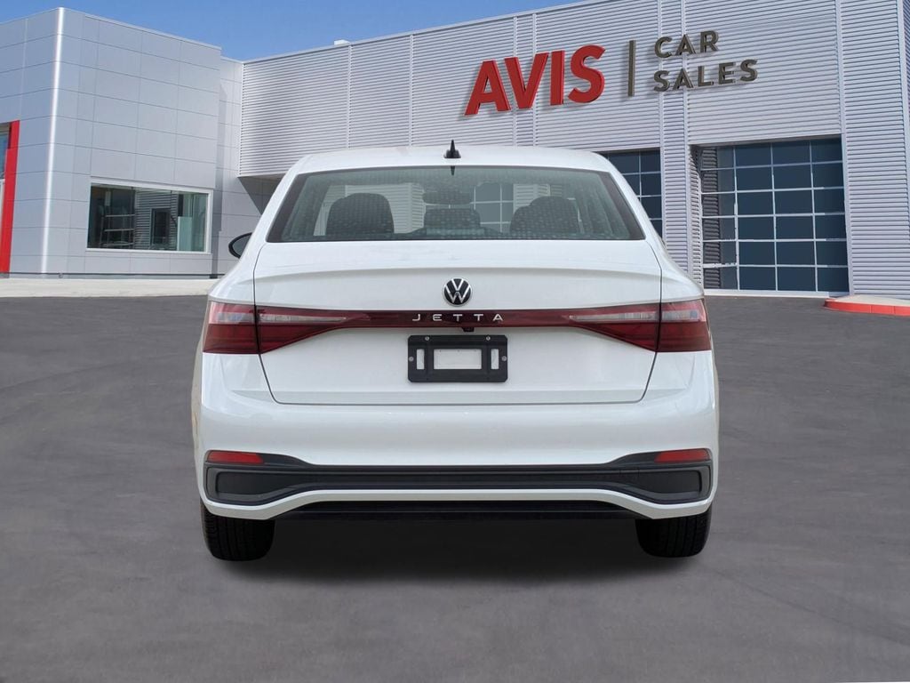 Thumbnail: 2025 Volkswagen Jetta - 7