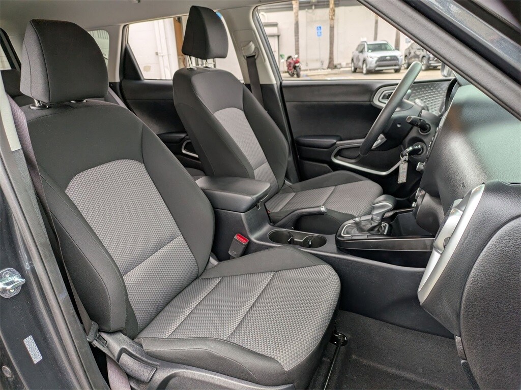 Thumbnail: 2024 Kia Soul - 28