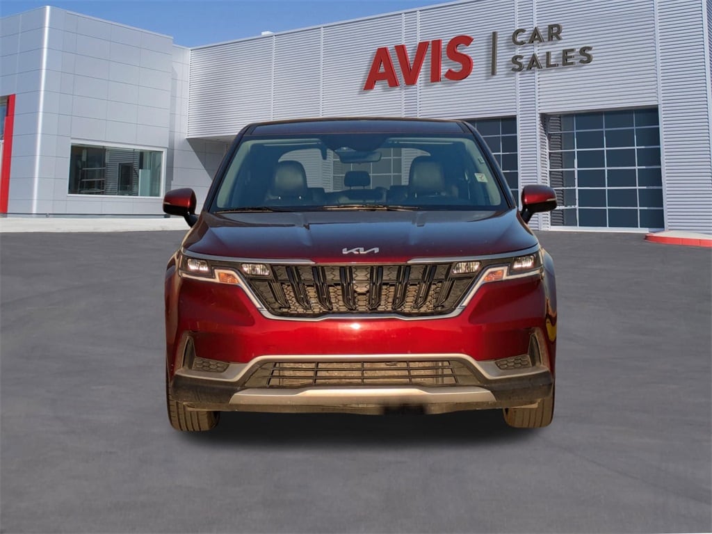 Thumbnail: 2024 Kia Carnival - 2