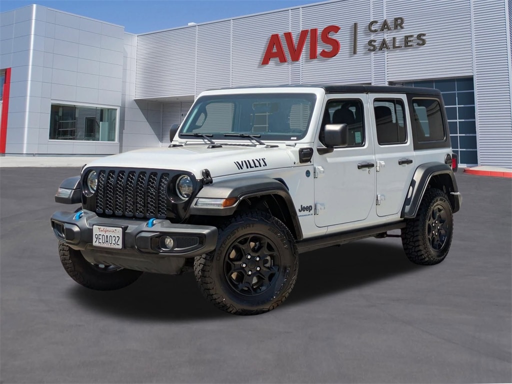 Thumbnail: 2023 Jeep Wrangler - 1