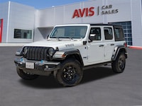 2023 Jeep Wrangler Willys Wheeler -
                  Glendale, CA