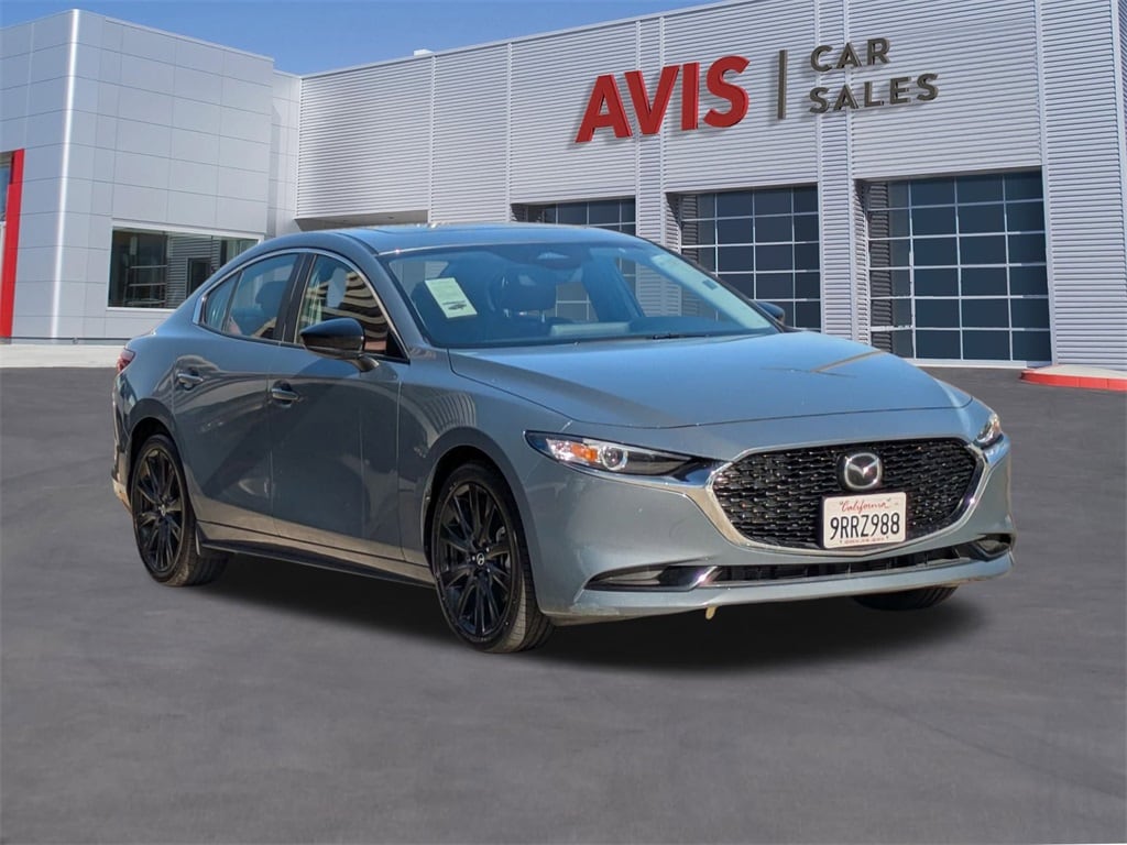 Thumbnail: 2025 Mazda Mazda3 - 3