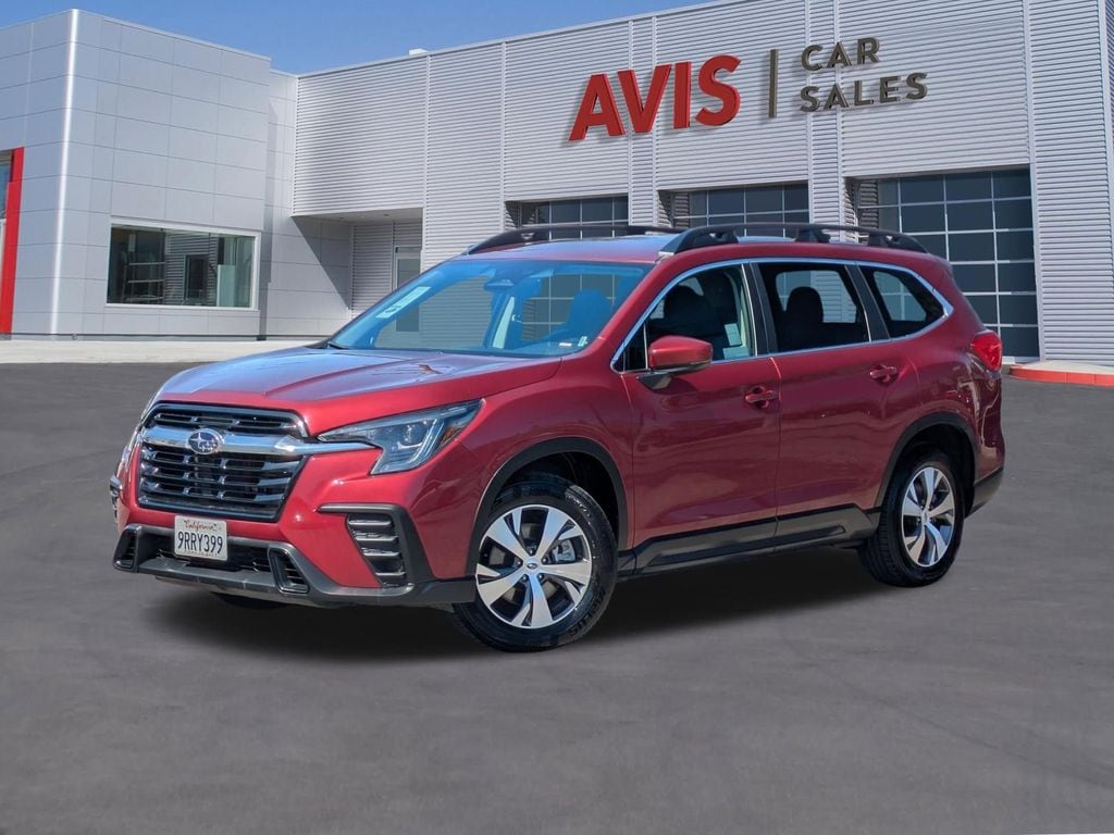 2025 Subaru Ascent Premium 7 Passenger's photo