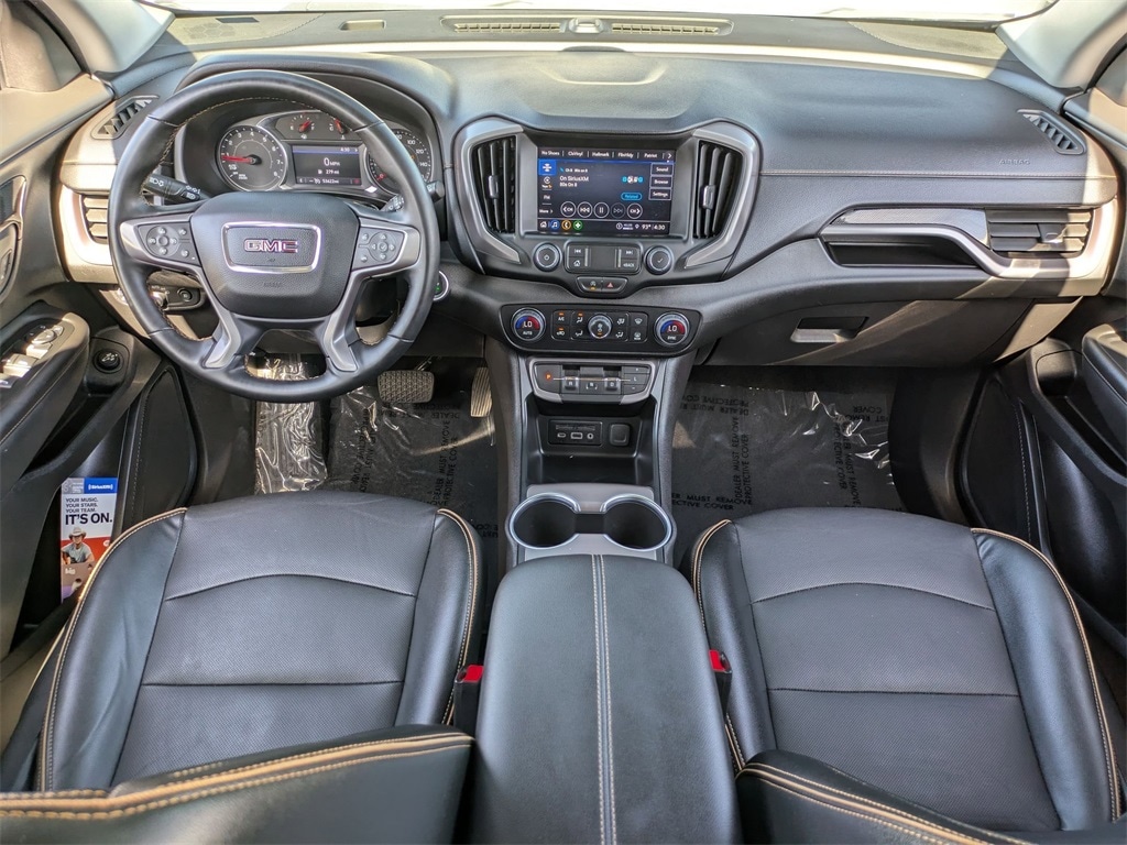 Thumbnail: 2023 GMC Terrain - 25