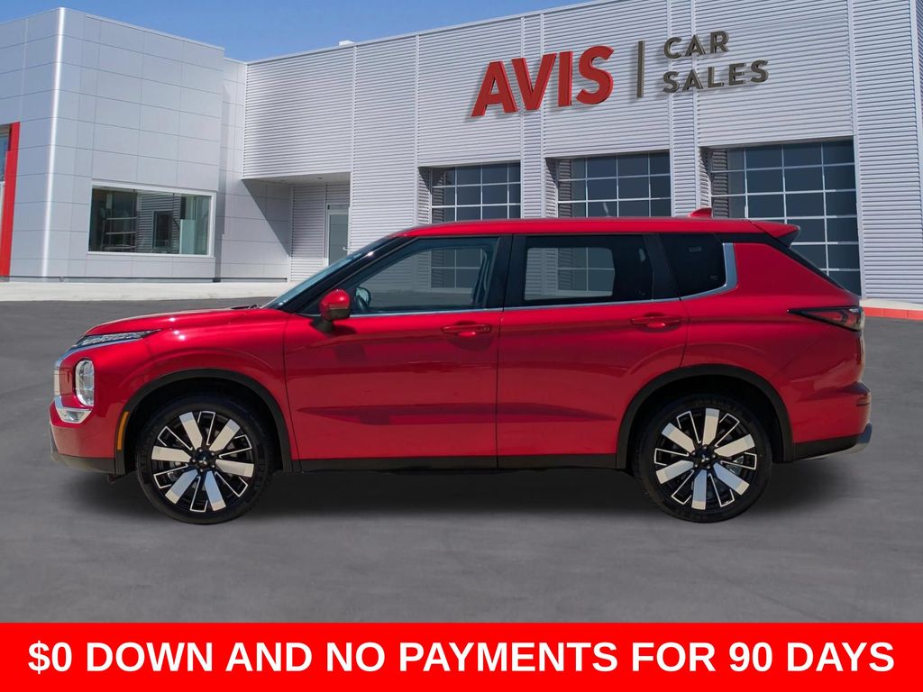 Thumbnail: 2025 Mitsubishi Outlander - 10