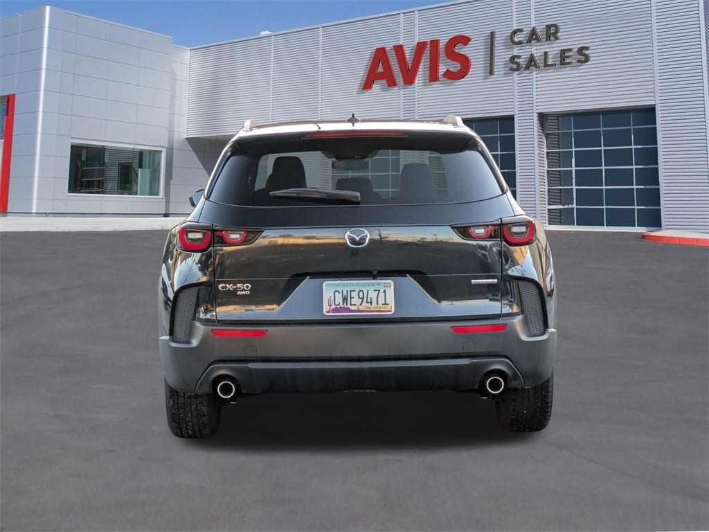 Thumbnail: 2025 Mazda CX-50 - 6