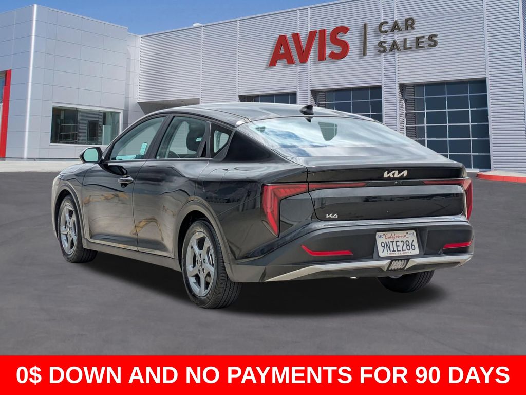 Thumbnail: 2025 Kia K4 - 9