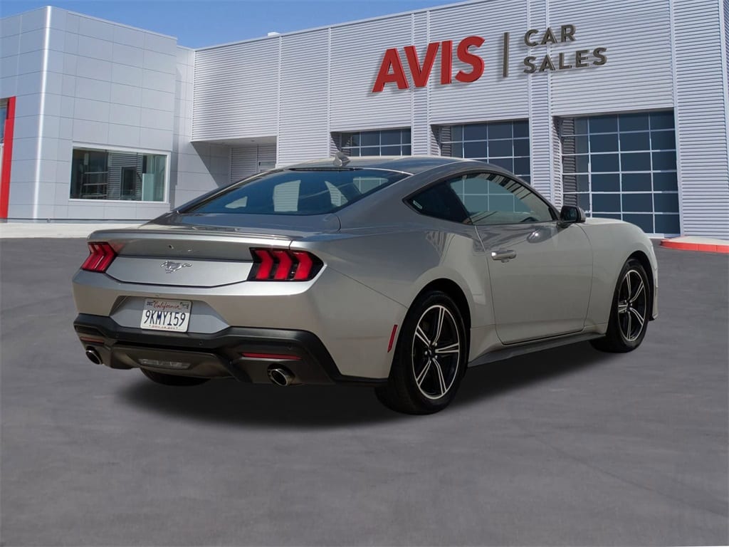 Thumbnail: 2024 Ford Mustang - 6