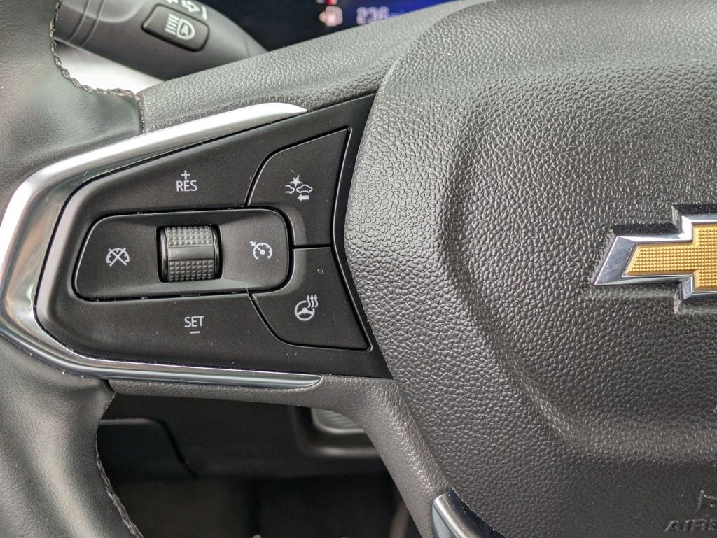 Thumbnail: 2025 Chevrolet Trax - 20