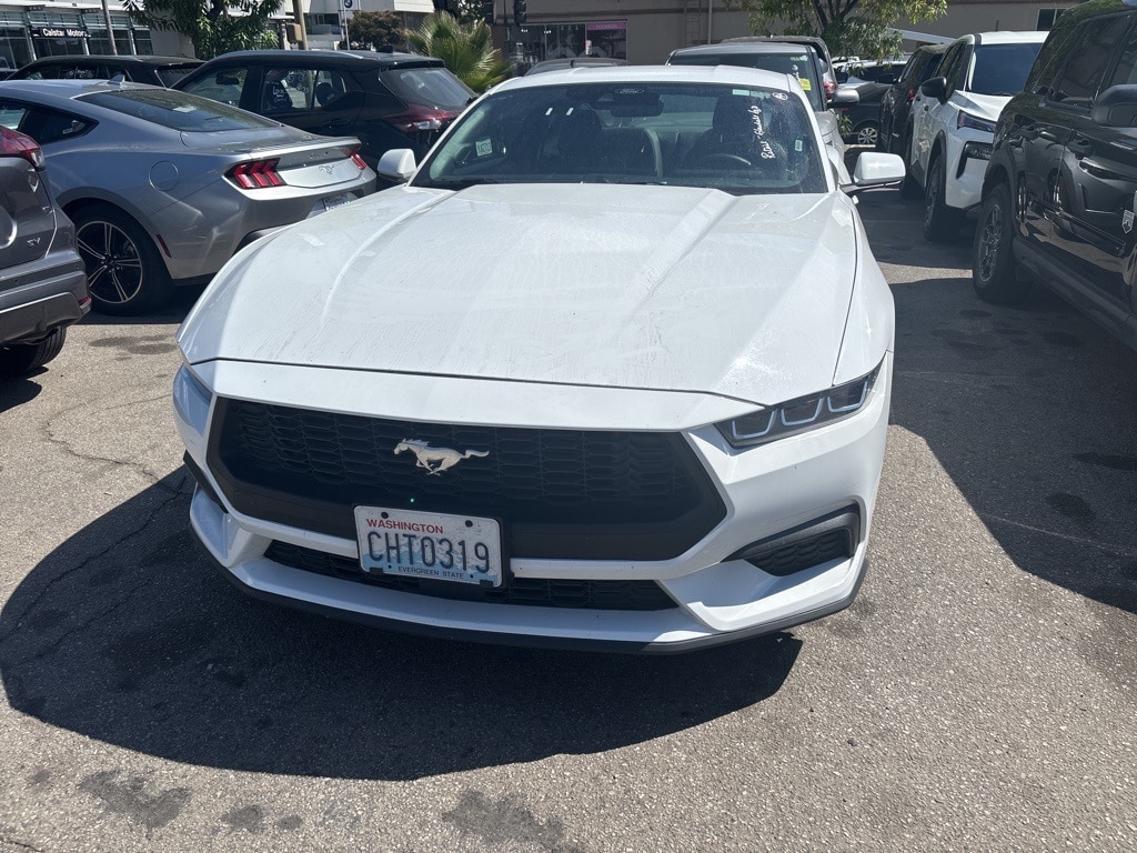 Thumbnail: 2024 Ford Mustang - 6