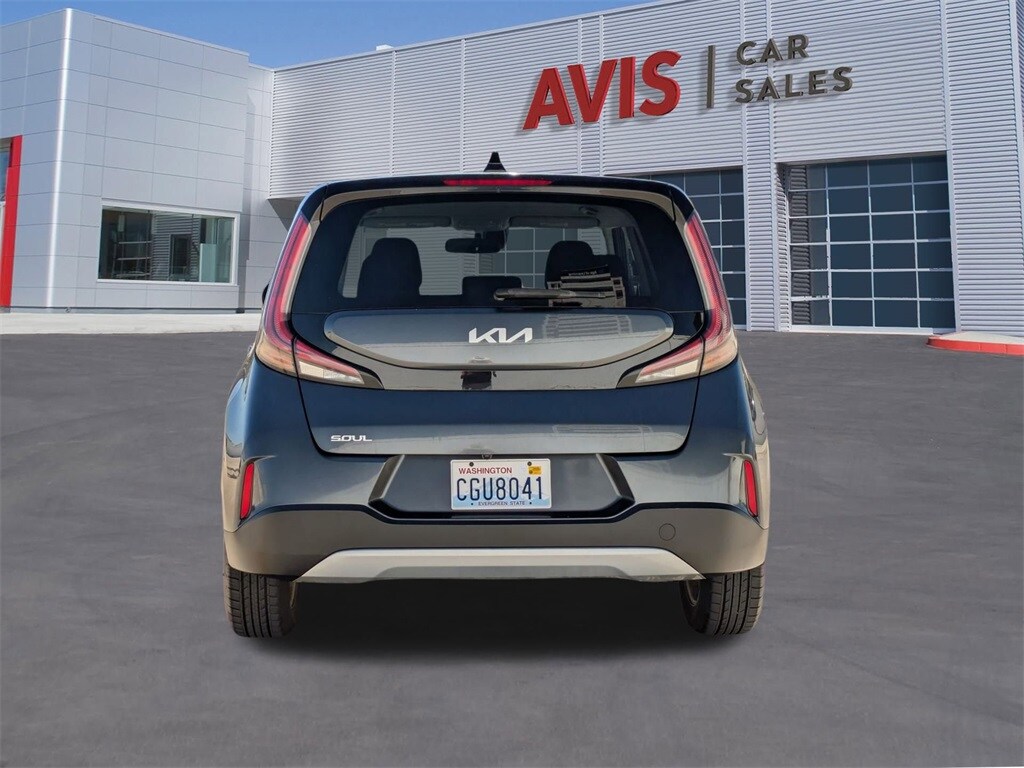 Thumbnail: 2023 Kia Soul - 7