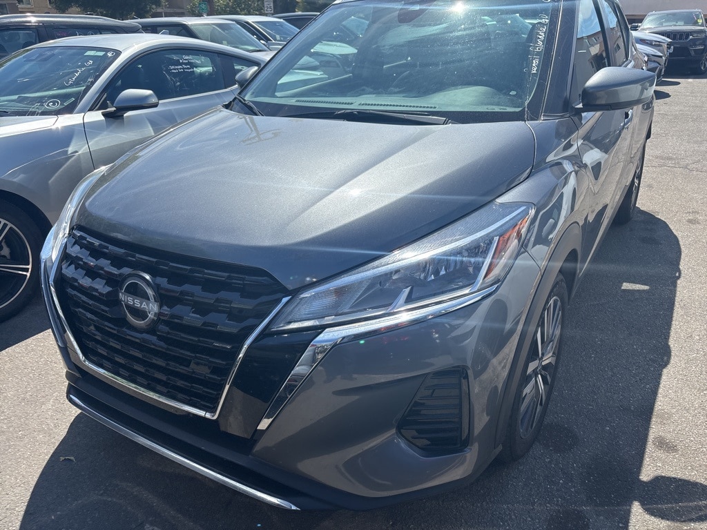 Thumbnail: 2024 Nissan Kicks - 7