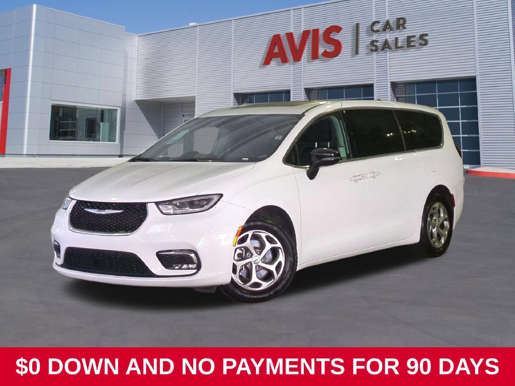 2024 Chrysler Pacifica Limited
