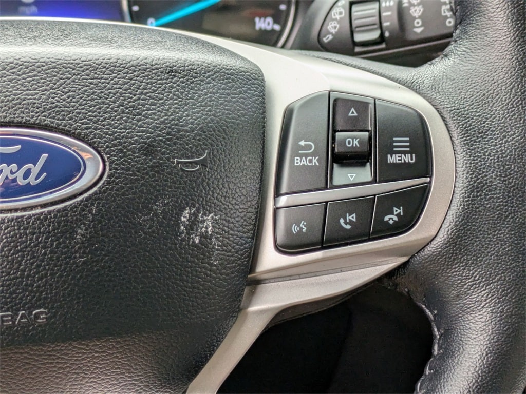 Thumbnail: 2024 Ford Explorer - 21