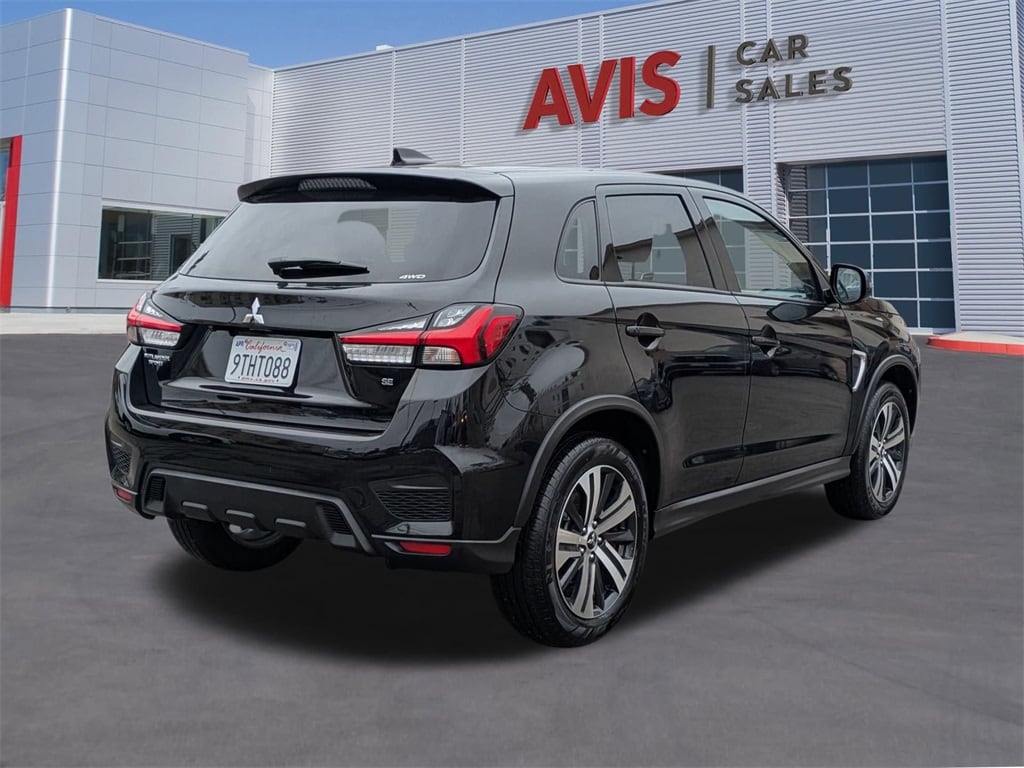 Thumbnail: 2025 Mitsubishi Outlander Sport - 6