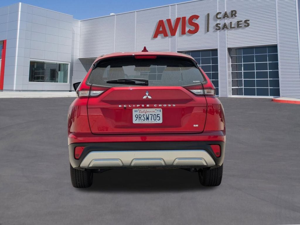 Thumbnail: 2025 Mitsubishi Eclipse Cross - 7