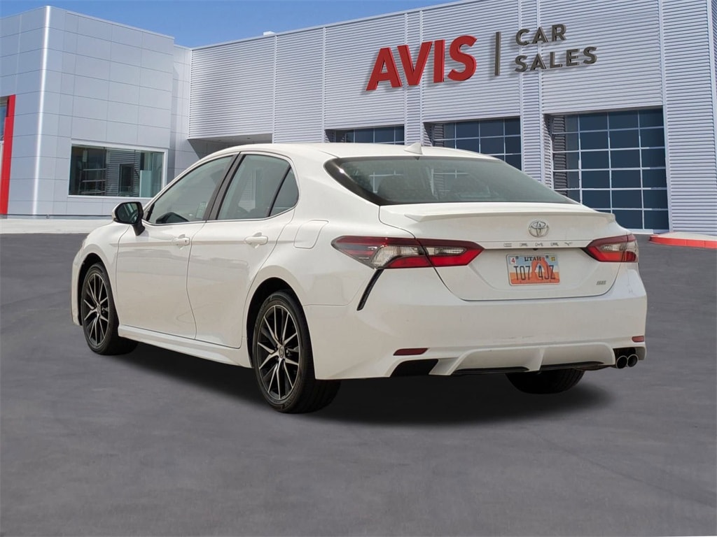 Thumbnail: 2023 Toyota Camry - 9