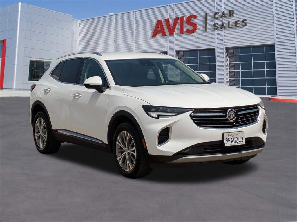 Thumbnail: 2023 Buick Envision - 3