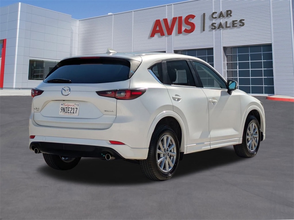 Thumbnail: 2025 Mazda CX-5 - 6