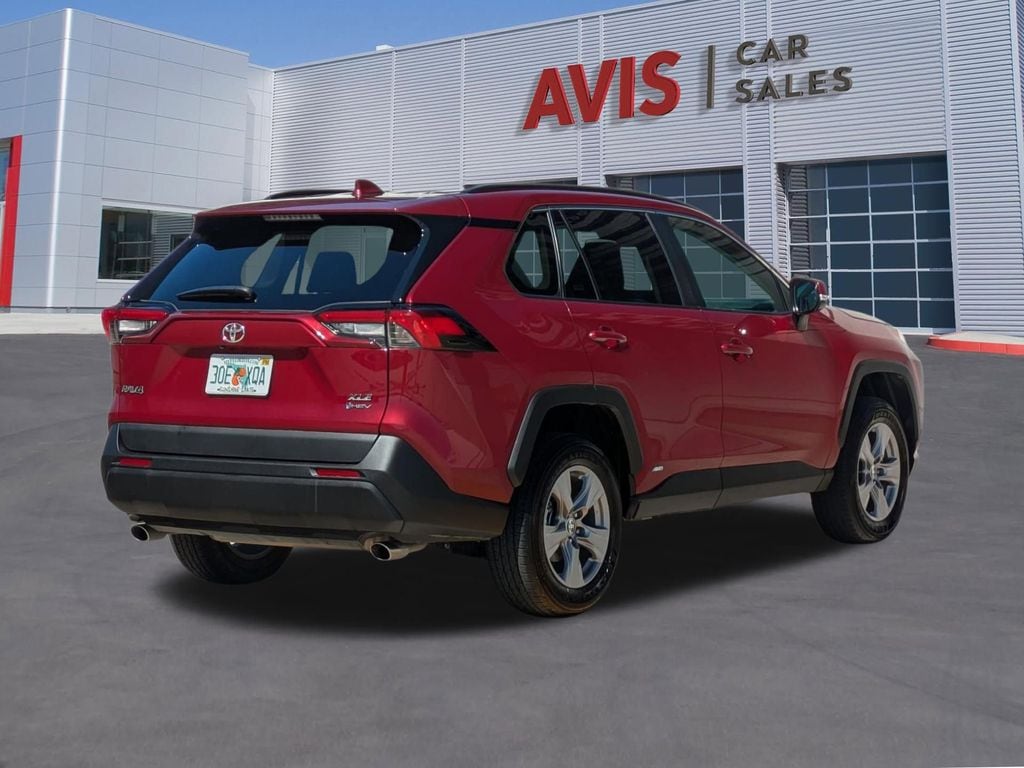 Thumbnail: 2025 Toyota RAV4 - 6