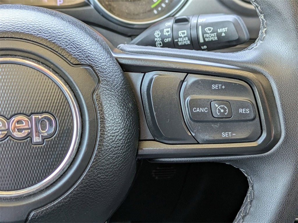Thumbnail: 2023 Jeep Wrangler - 21