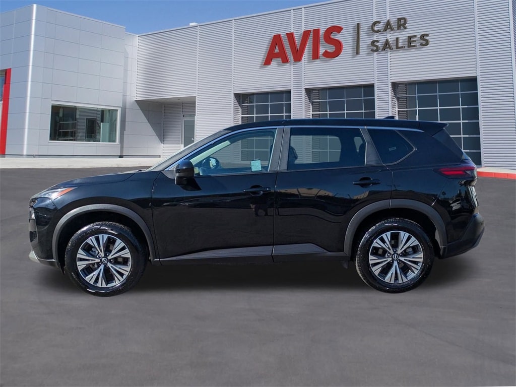 Thumbnail: 2023 Nissan Rogue - 10