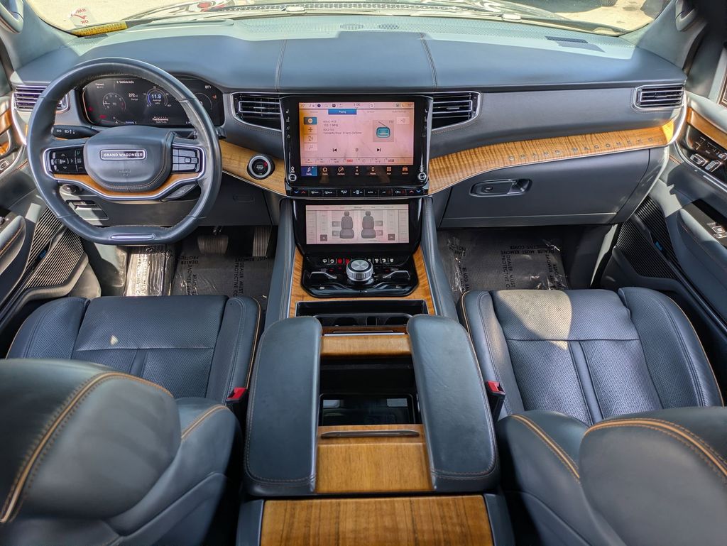 Thumbnail: 2023 Jeep Grand Wagoneer - 25