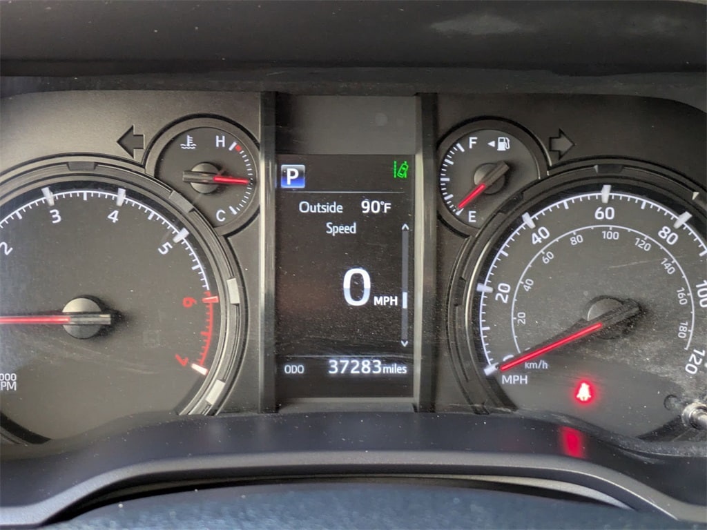 Thumbnail: 2024 Toyota 4Runner - 22