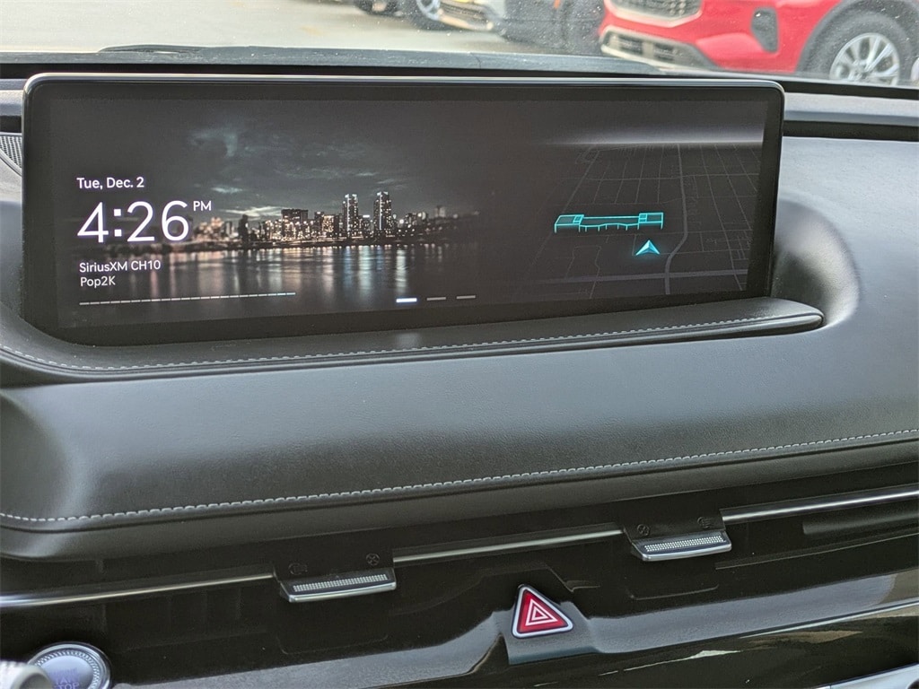 Thumbnail: 2023 Genesis G80 - 19