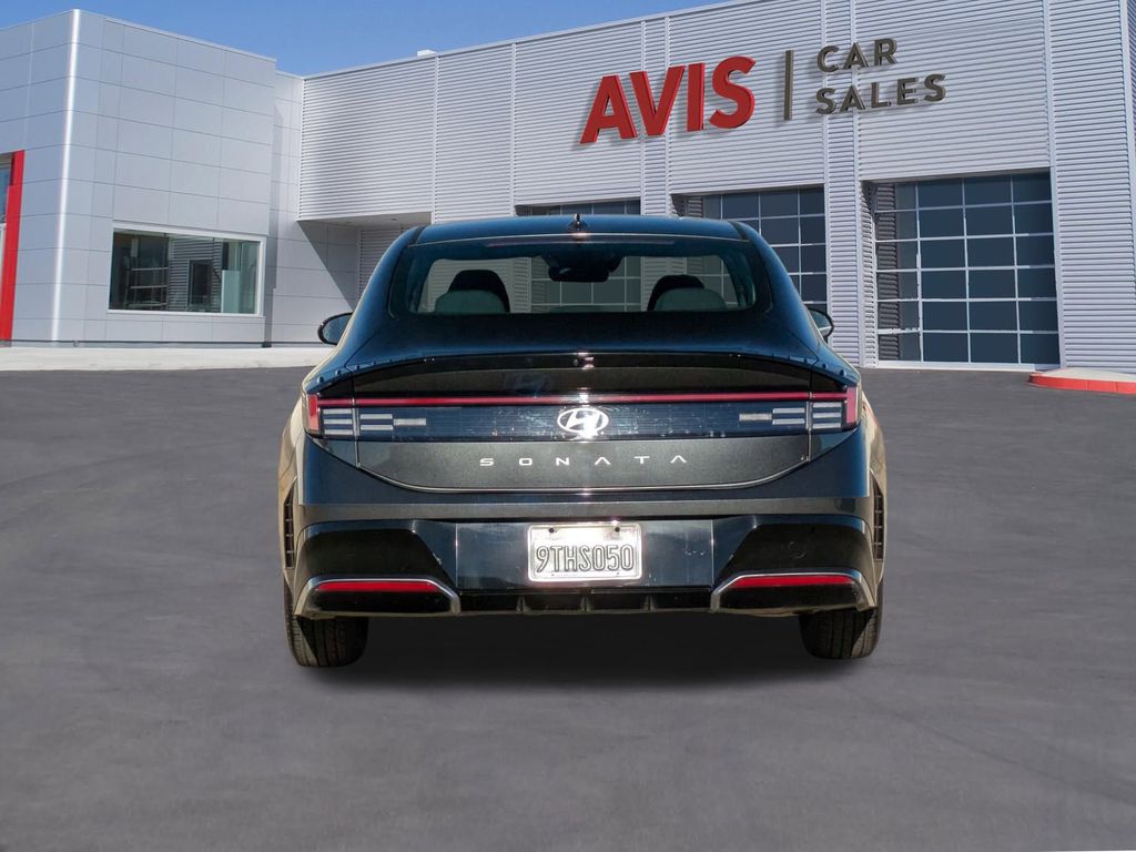 Thumbnail: 2025 Hyundai Sonata - 7