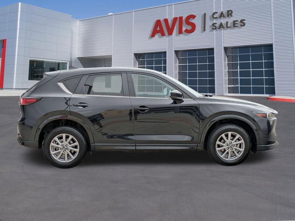 Thumbnail: 2025 Mazda CX-5 - 5