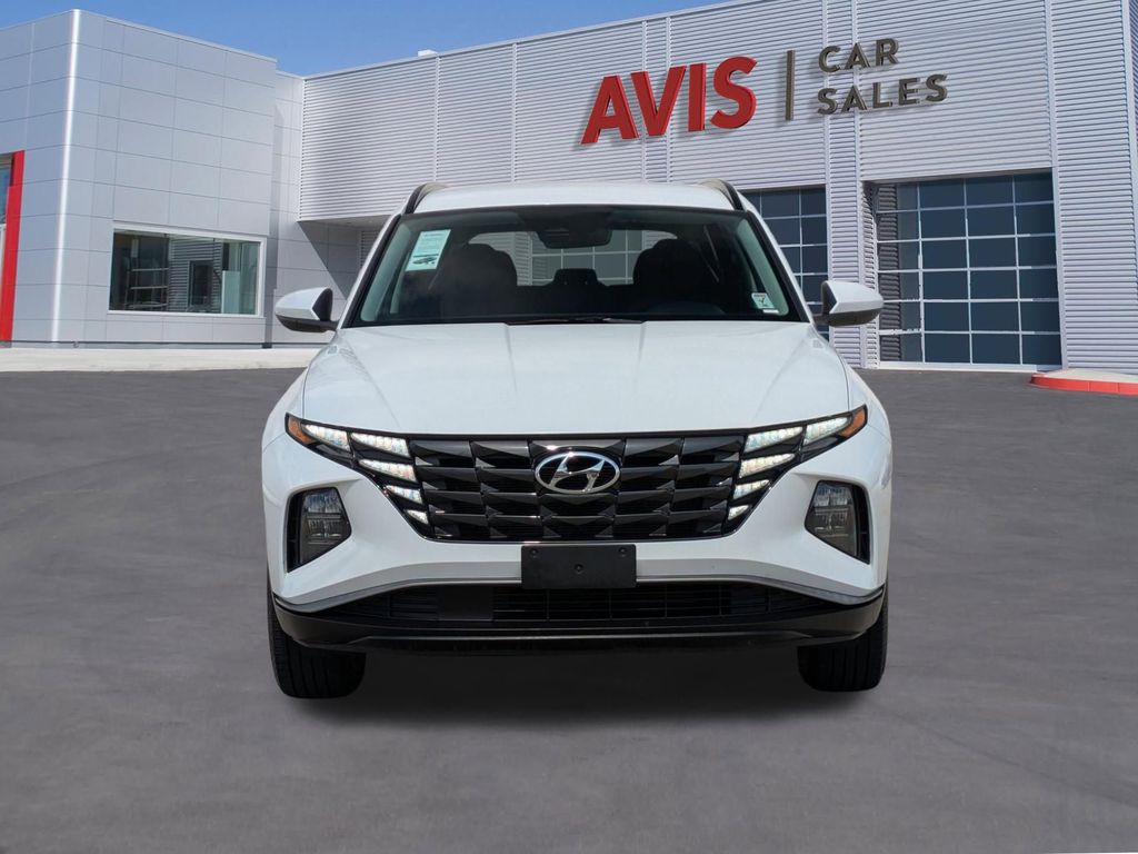 Thumbnail: 2024 Hyundai Tucson - 2
