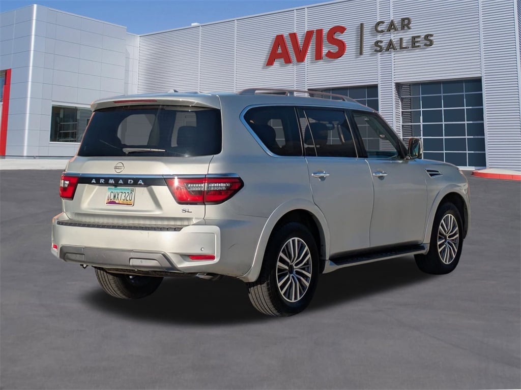 Thumbnail: 2024 Nissan Armada - 6