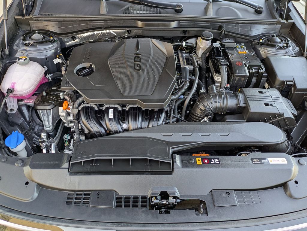 Thumbnail: 2025 Hyundai Sonata - 30