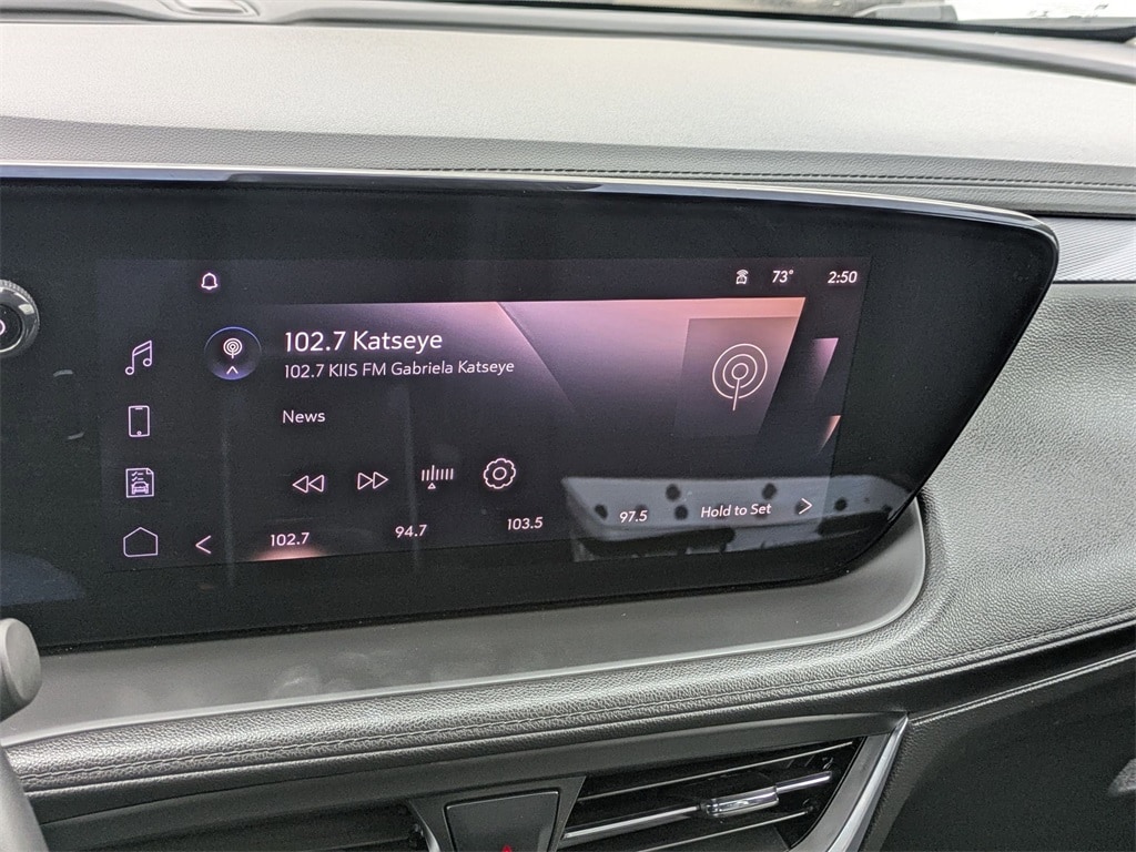 Thumbnail: 2024 Buick Encore GX - 17