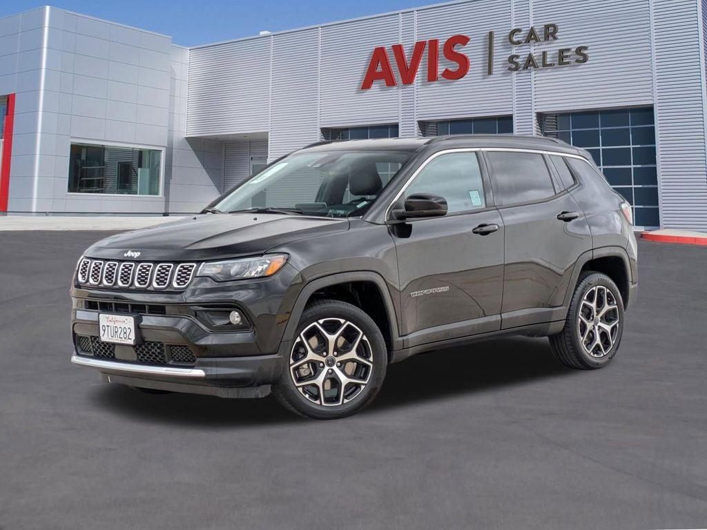 2025 Jeep Compass Limited 4X4's photo