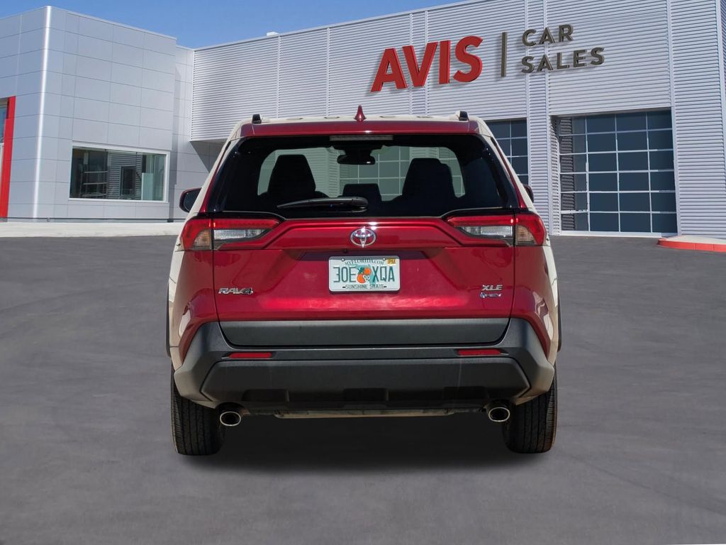 Thumbnail: 2025 Toyota RAV4 - 7