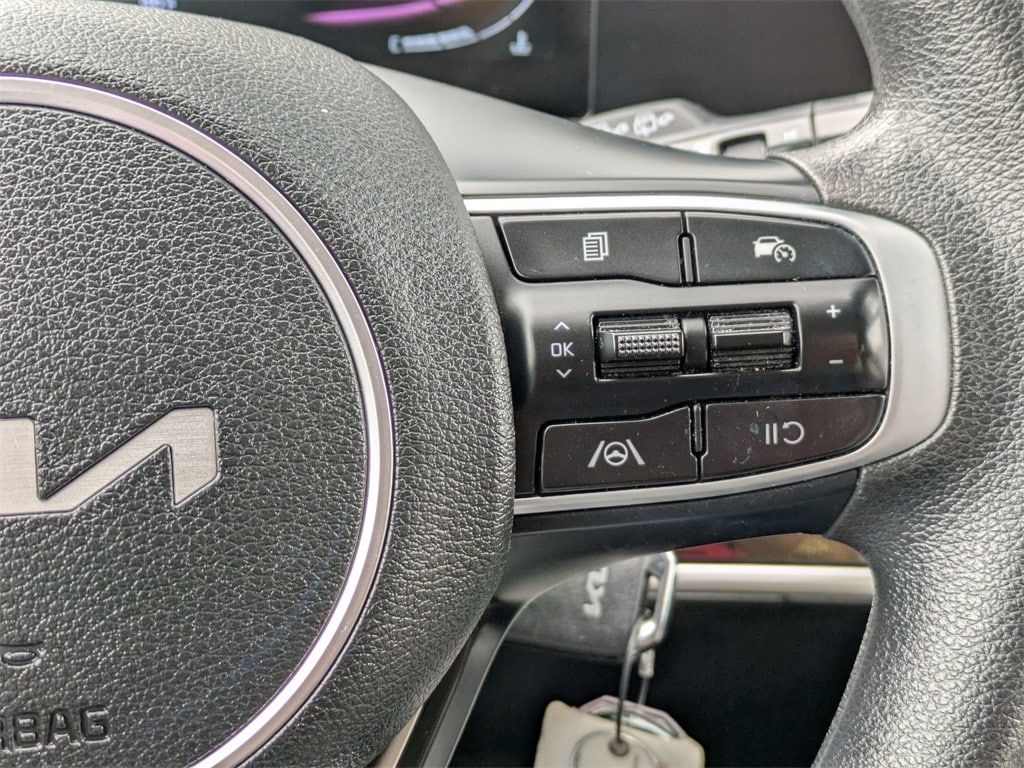 Thumbnail: 2024 Kia Sportage - 21