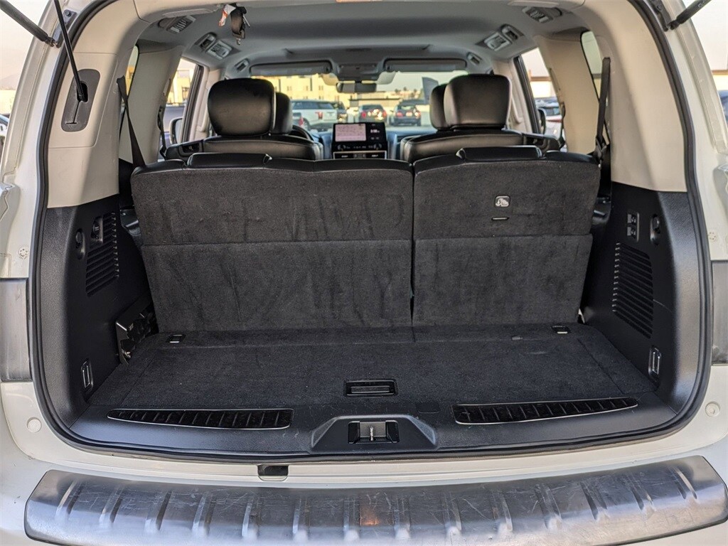 Thumbnail: 2024 INFINITI QX80 - 26