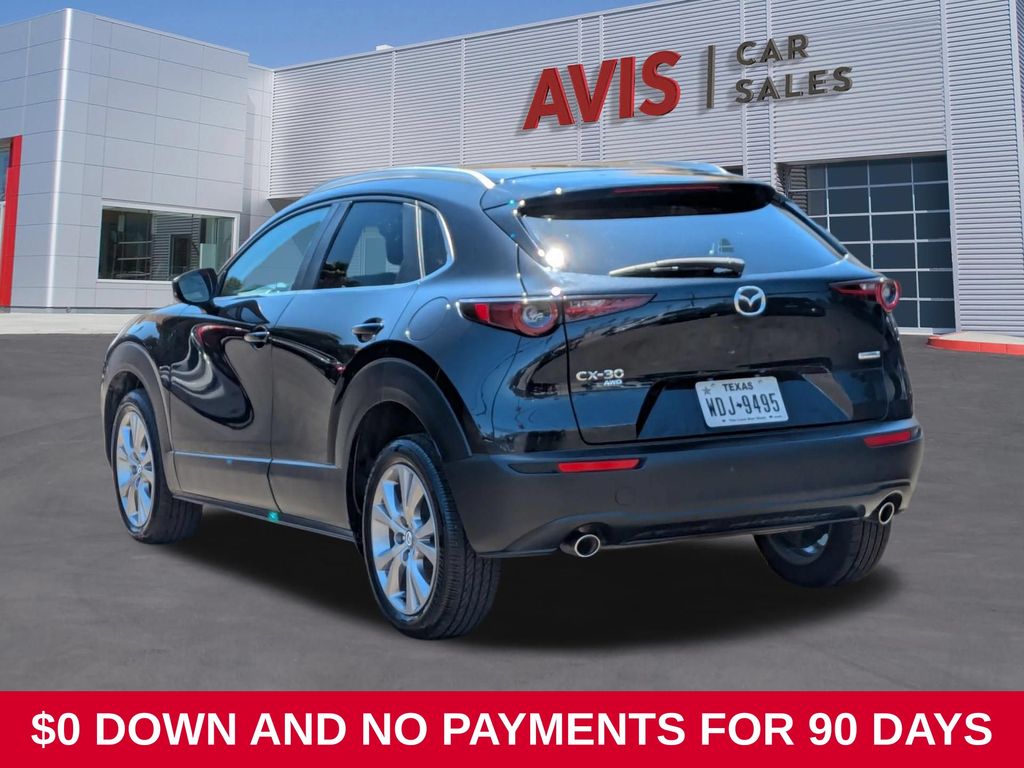 Thumbnail: 2025 Mazda CX-30 - 9