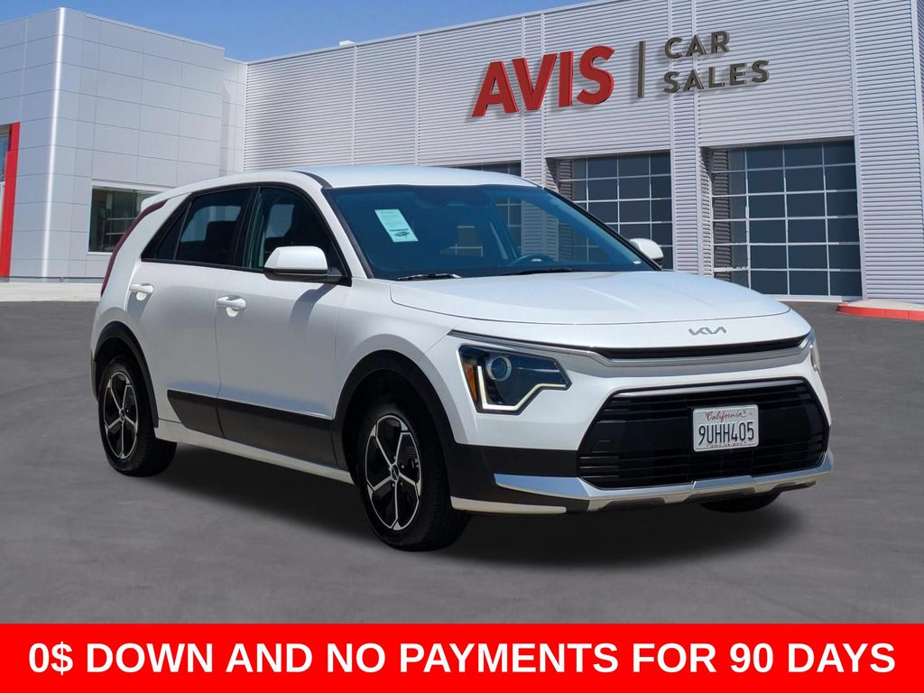 Thumbnail: 2025 Kia Niro - 3